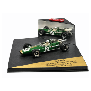 Brabham-Repco BT24 F1 WINNER German GP 1967 D. Hulme  Q4043 Vitesse