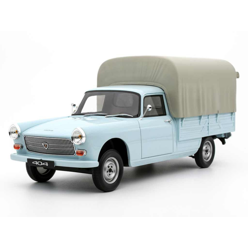 Peugeot 404 Pick-Up Baché 1967