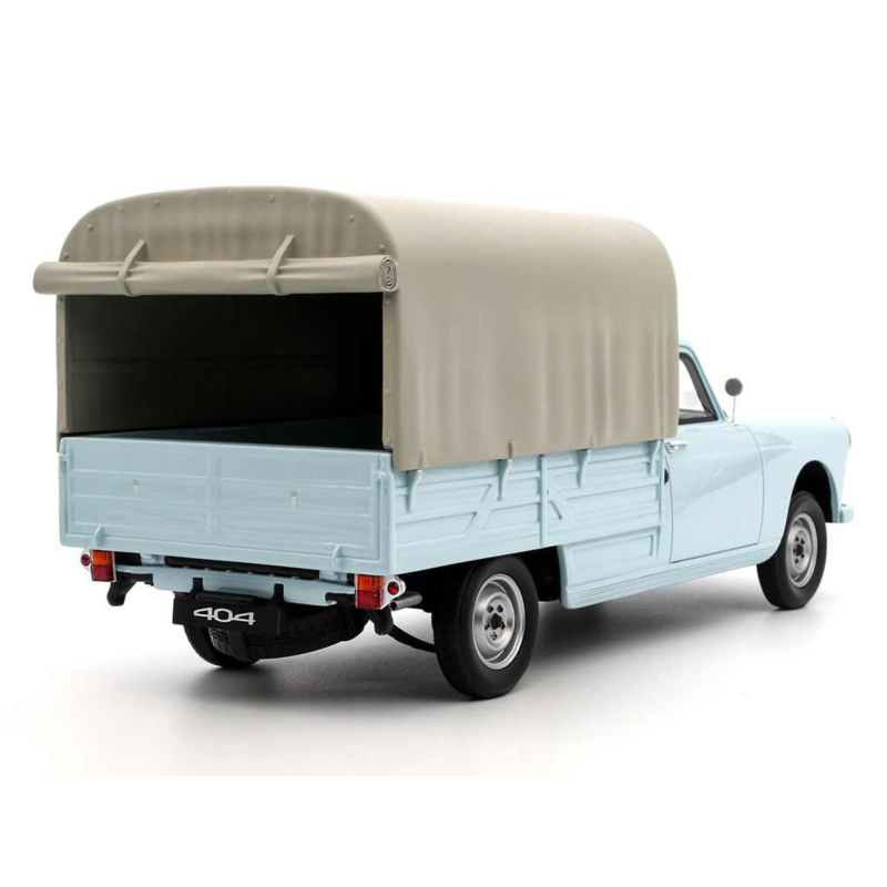 Peugeot 404 Pick-Up Baché 1967