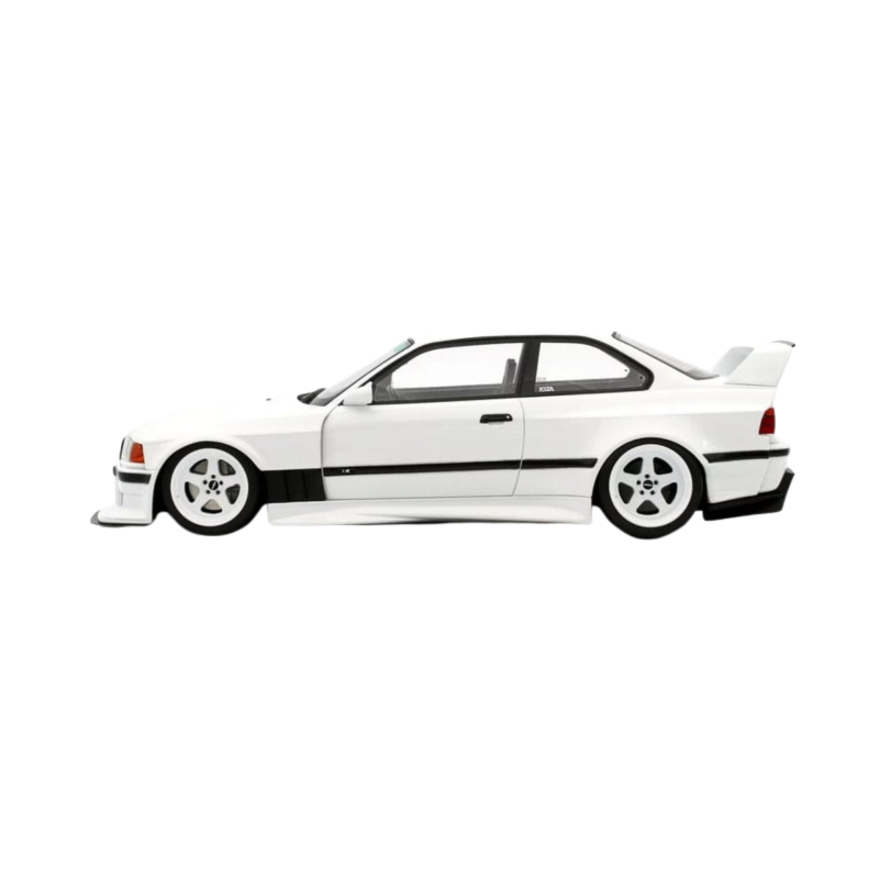  BMW E36 M3 GTR BY Khyzyl Saleem