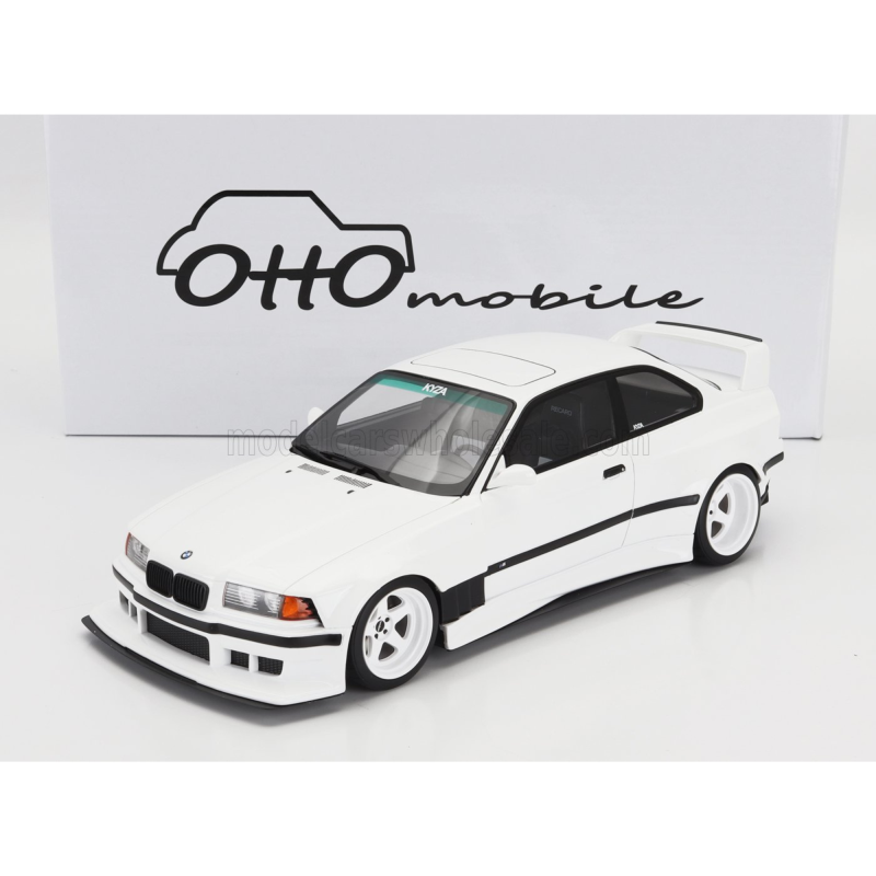  BMW E36 M3 GTR BY Khyzyl Saleem