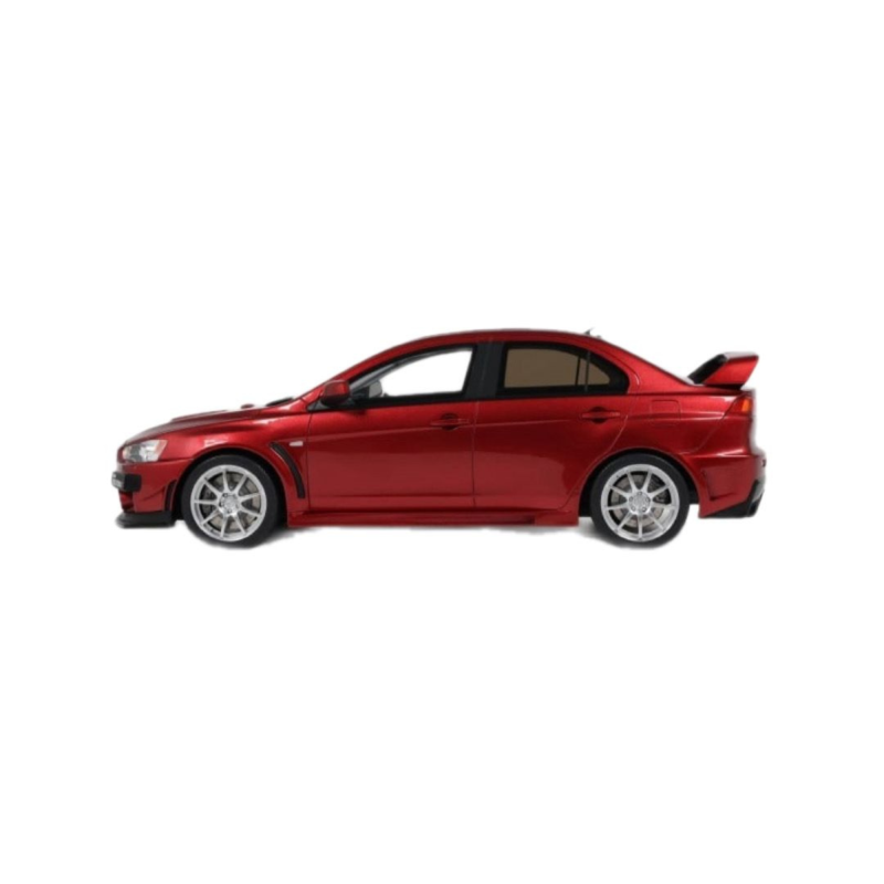 Mitsubishi Lancer Evolution X FQ400 2012
