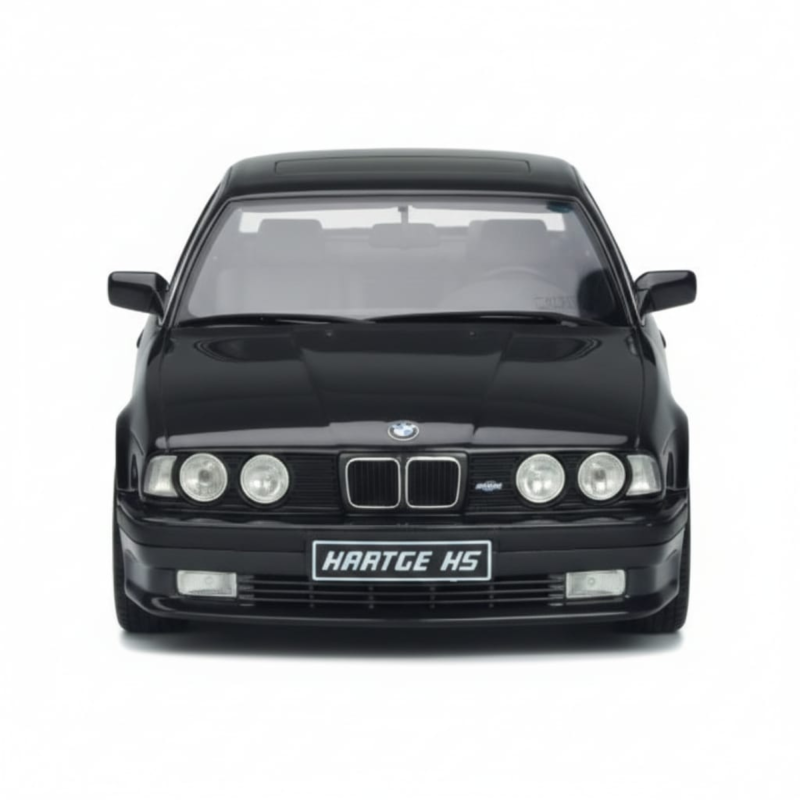 BMW (E34) Hartge H5 V12 Sedan 1989