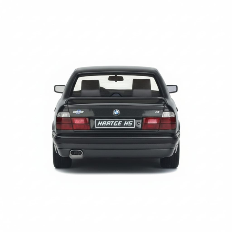 BMW (E34) Hartge H5 V12 Sedan 1989