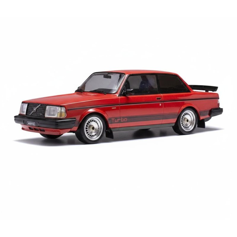 Volvo 240 Turbo Custom