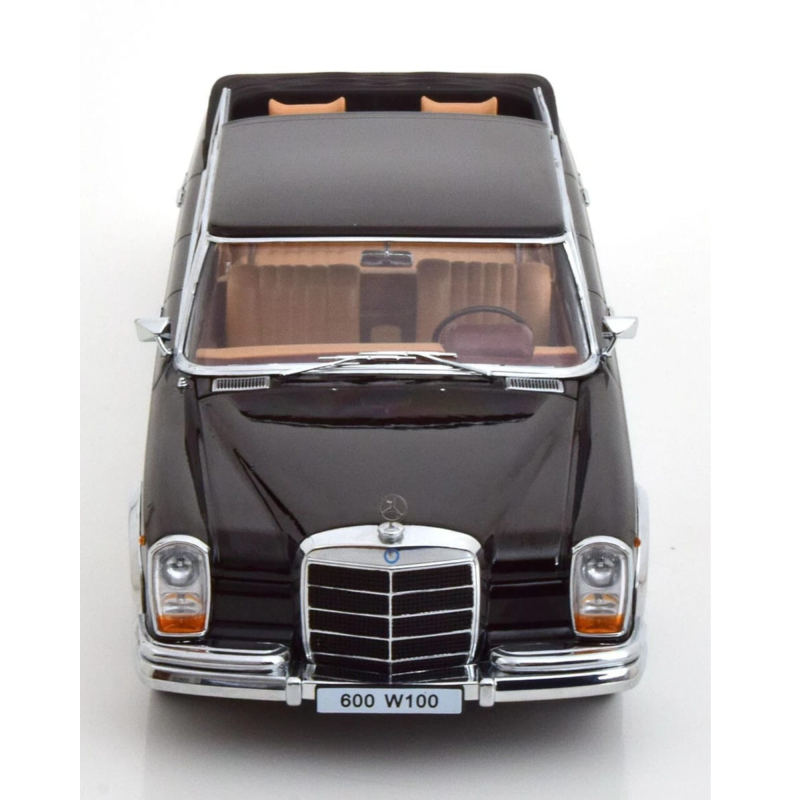 Mercedes-Benz 600 W100 Landaulet 1964