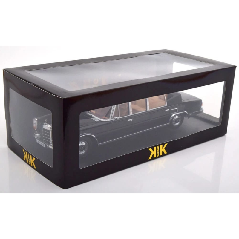 Mercedes-Benz 600 W100 Landaulet 1964