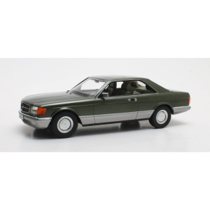 Mercedes-Benz 380SEC C126 1982