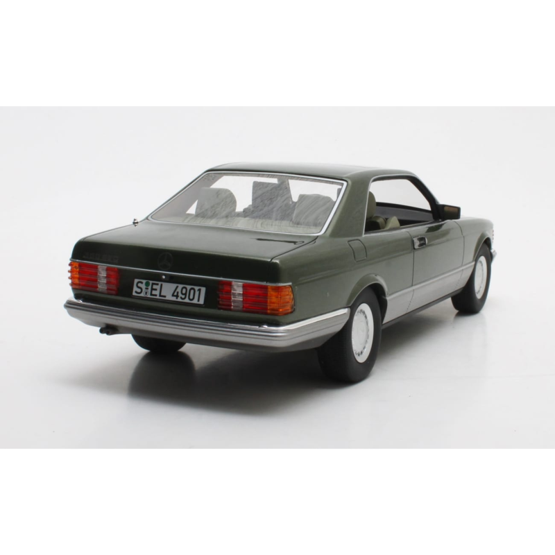 Mercedes-Benz 380SEC C126 1982