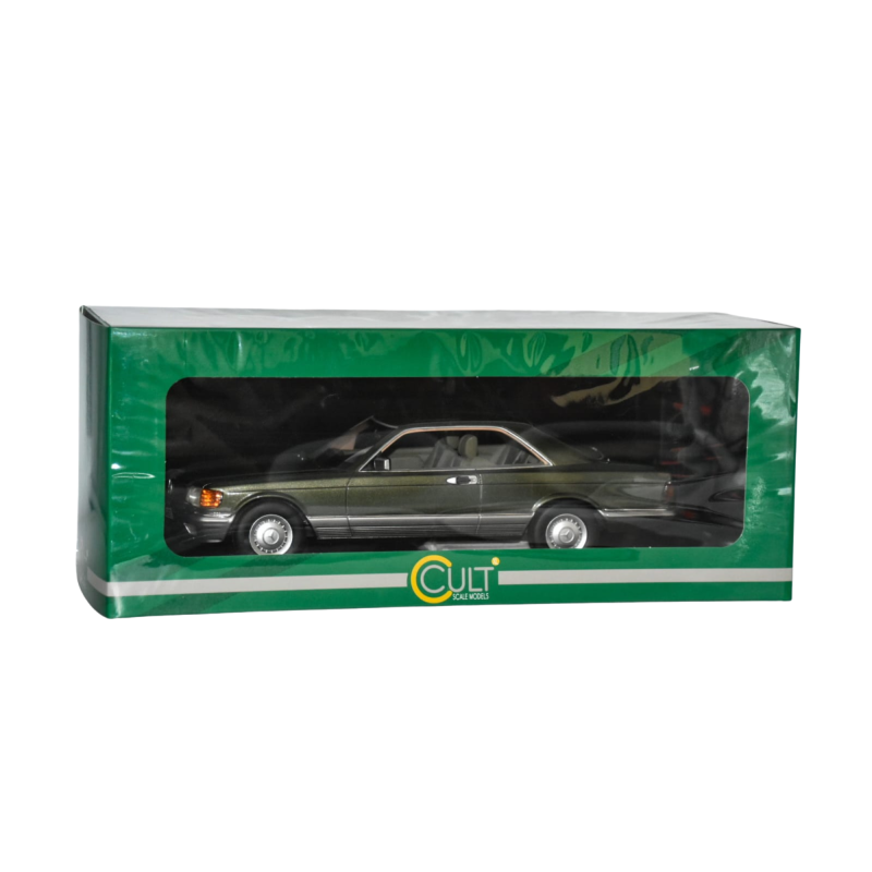 Mercedes-Benz 380SEC C126 1982