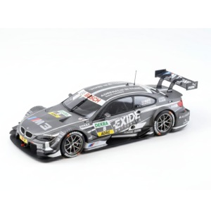 BMW M3 E92 DTM Team RBM J.Hand #8 EXIDE DTM 2013