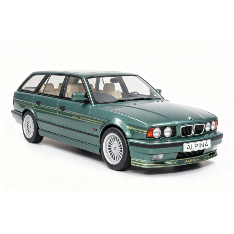 BMW Alpina B10 4.6 Touring