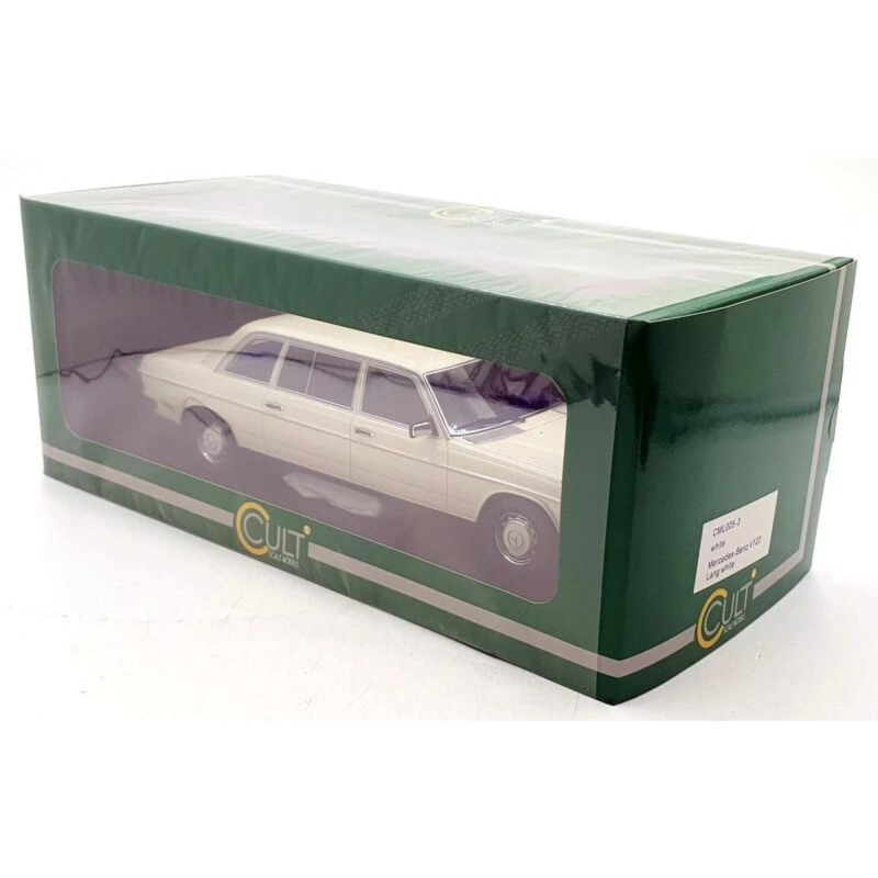Merceded-Benz V123 Lang limousine