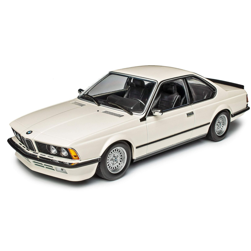 BMW 6 Series 635 CSI E24 Coupe 1982