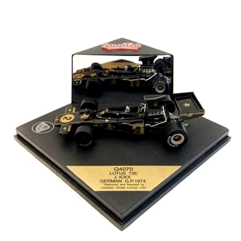 Lotus 72E - J. Ickx - 1974 German GP - Q4070