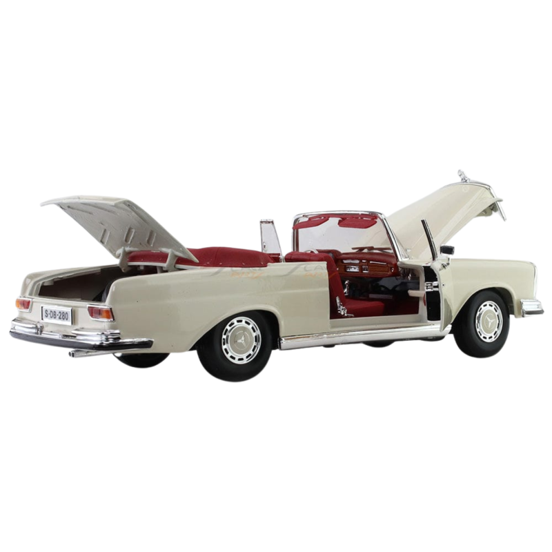 Mercedes-Benz 280SE 1967