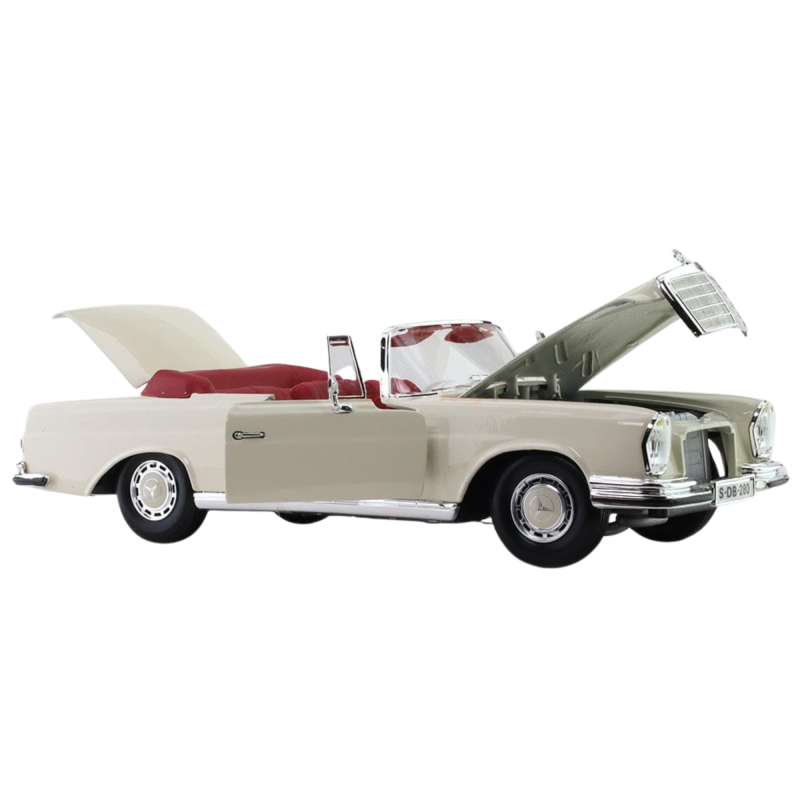 Mercedes-Benz 280SE 1967