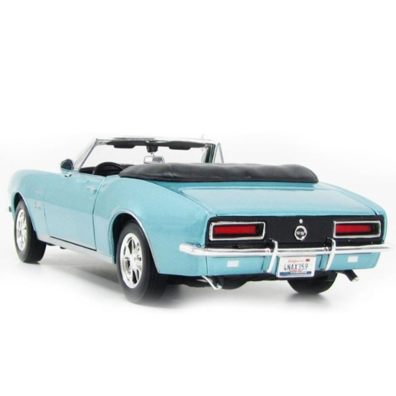 CHEVROLET CAMARO SS 396 1967
