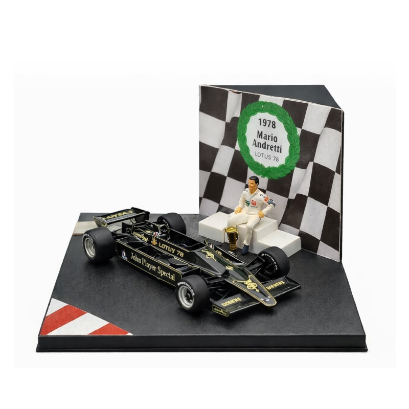 Tyrrell P34 Dupaille Belgian Gp 1976 Ford Quartzo Canzo super rare