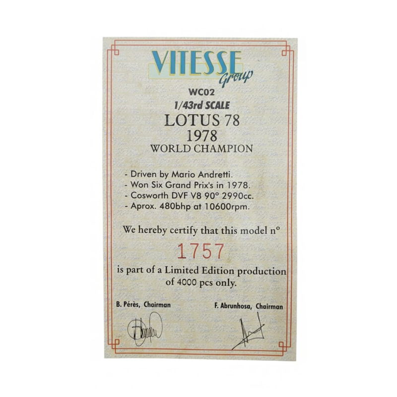 Tyrrell P34 Dupaille Belgian Gp 1976 Ford Quartzo Canzo super rare