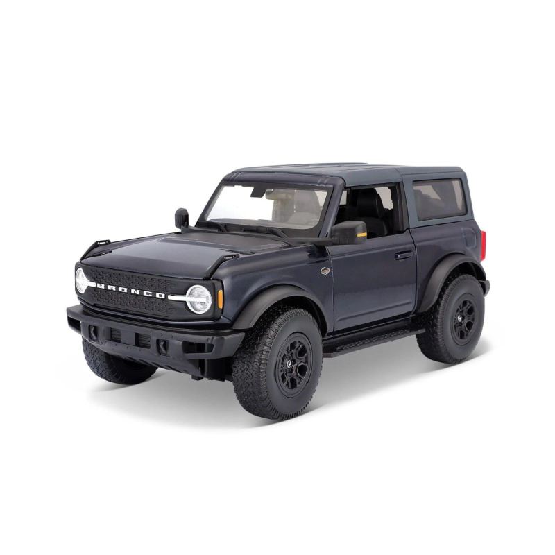 Ford Bronco Wildtrak 2021