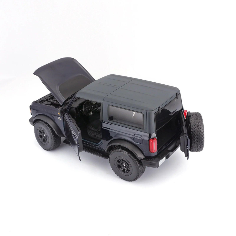 Ford Bronco Wildtrak 2021