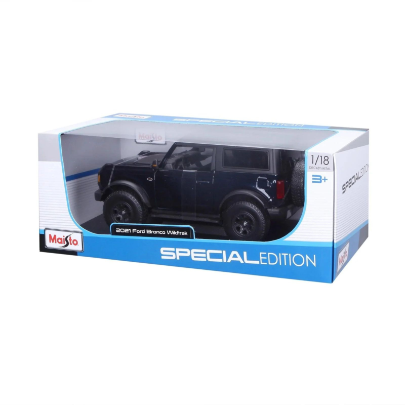 Ford Bronco Wildtrak 2021