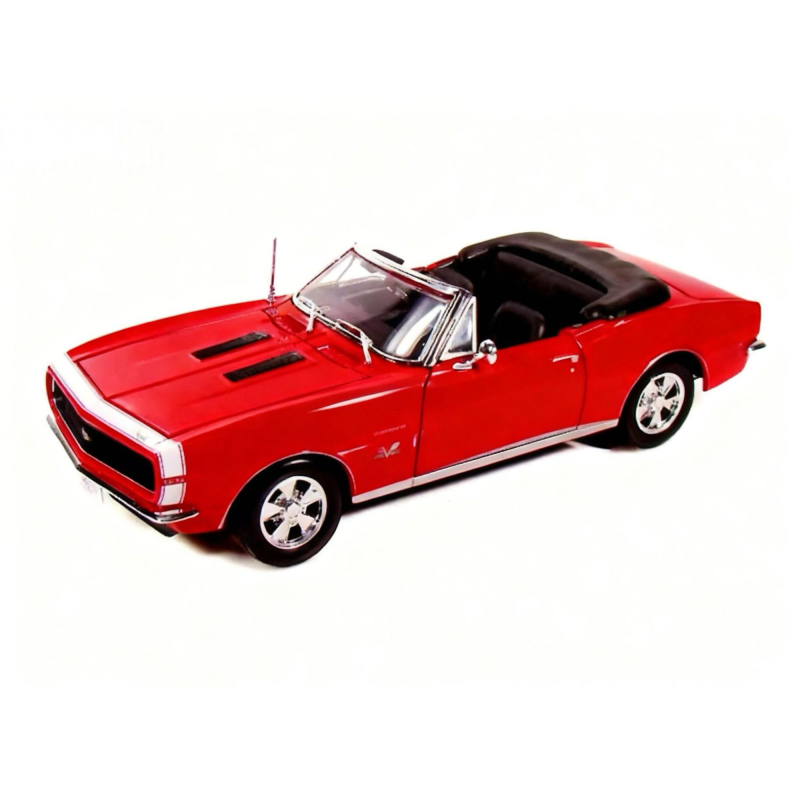 CHEVROLET CAMARO RS/SS 396 1967