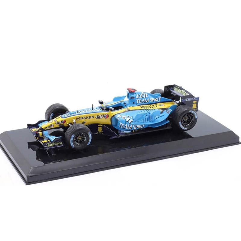 Renault F1 Team R25 Nº5 Fernando Alonso Campeón del Mundo