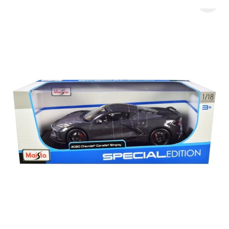 Chevrolet Corvette Stingray C8 2020