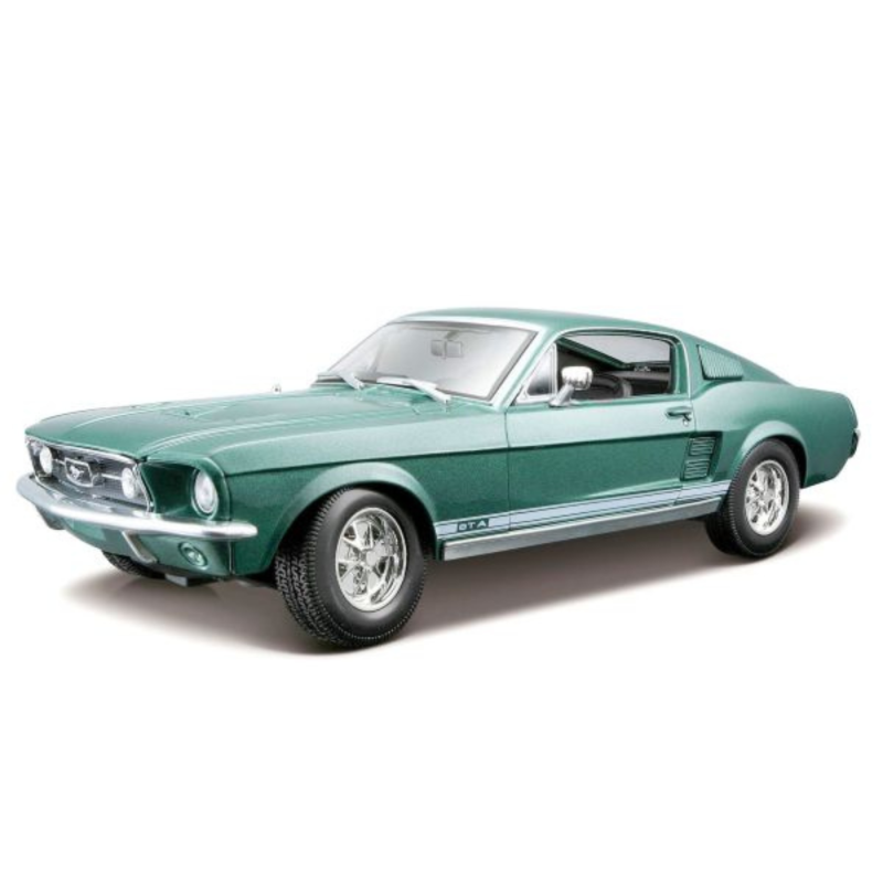Ford Mustang GTA Fastback 1967