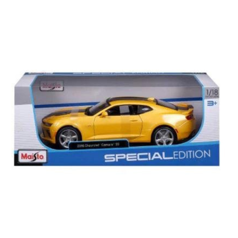 Chevrolet Camaro 2016