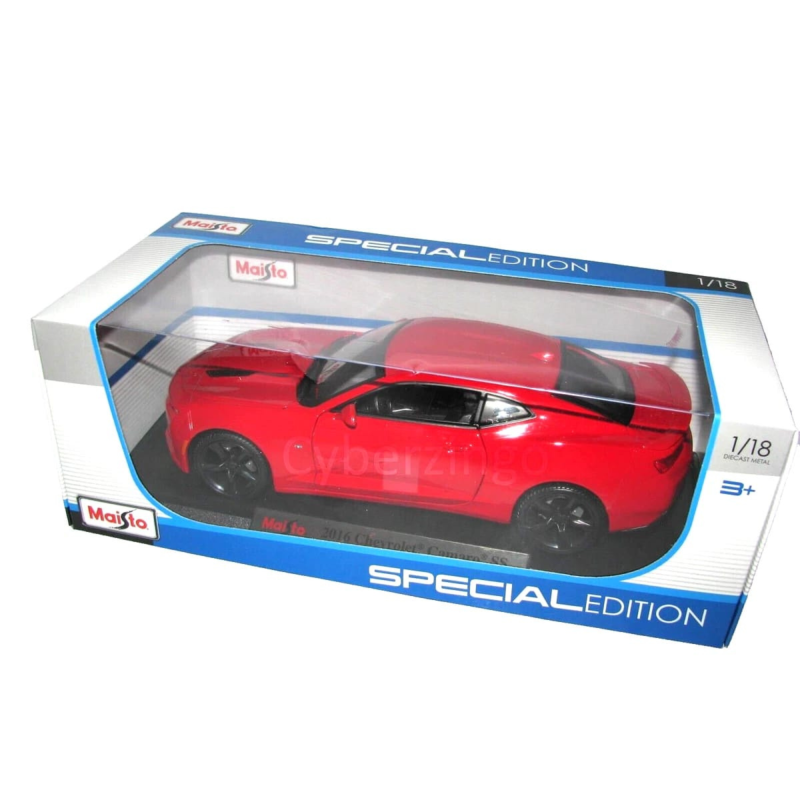 Chevrolet Camaro SS 2016