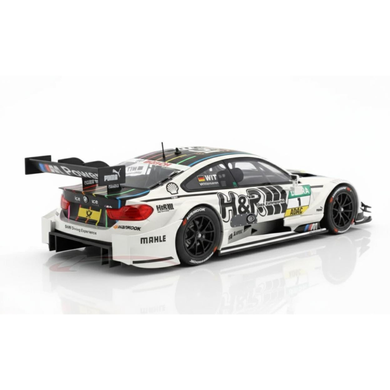 BMW M4 DTM #1 DTM 2015 BMW Team RMG