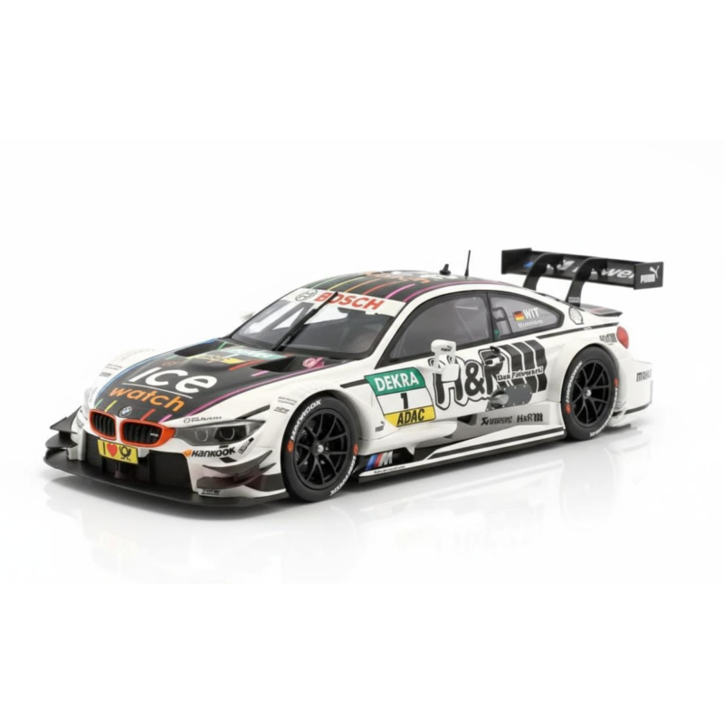 BMW M4 DTM #1 DTM 2015 BMW Team RMG