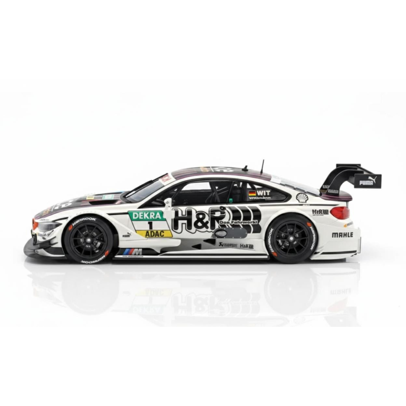 BMW M4 DTM #1 DTM 2015 BMW Team RMG