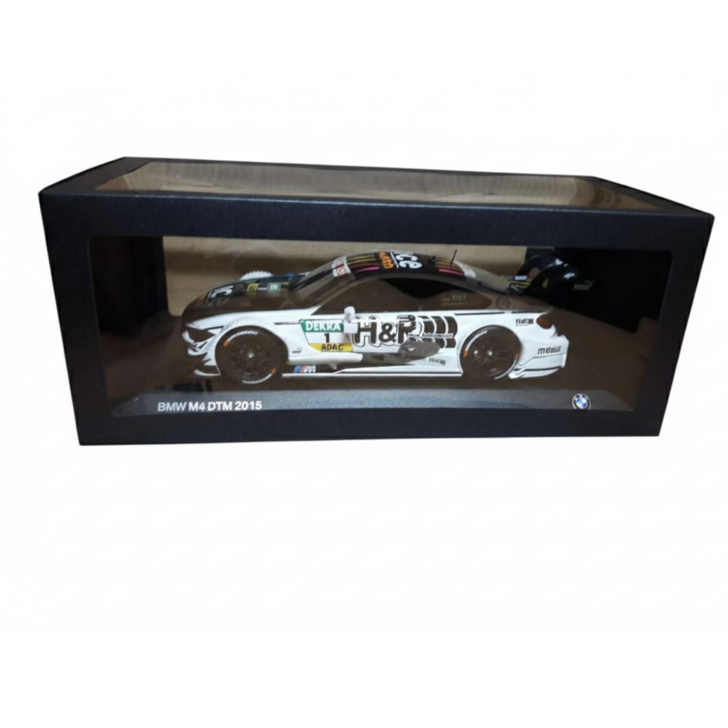 BMW M4 DTM #1 DTM 2015 BMW Team RMG