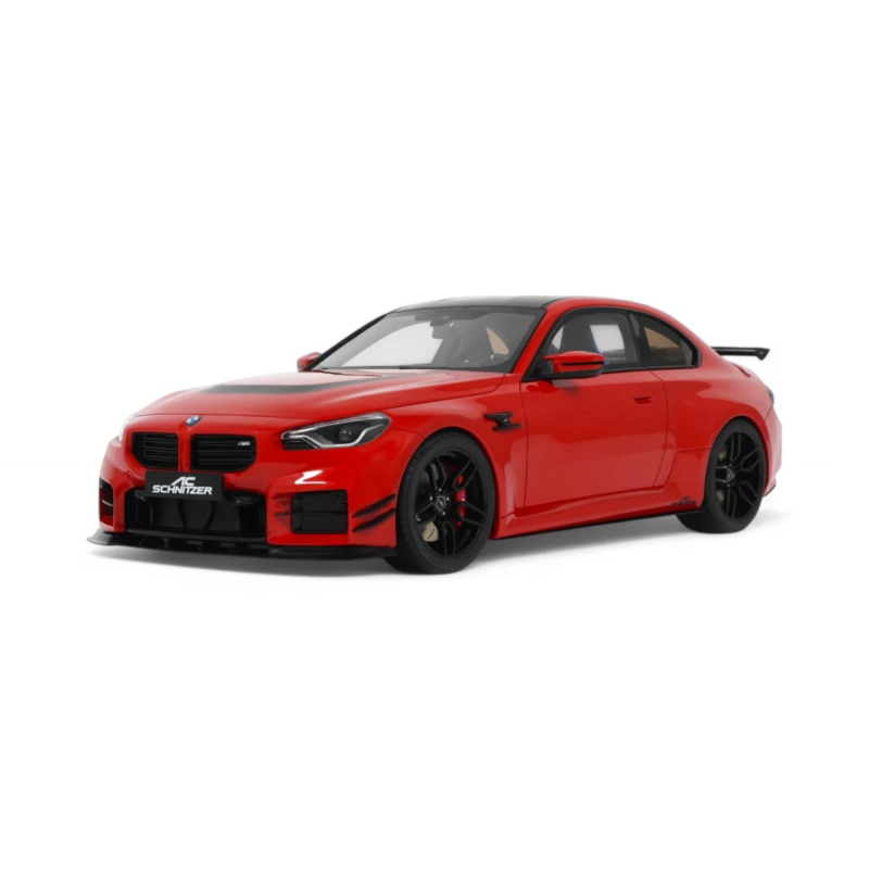 AC Schnitzer ACS2 Sport (BMW M2)
