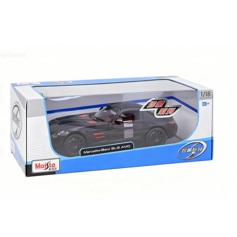 Mercedes-Benz SLS AMG