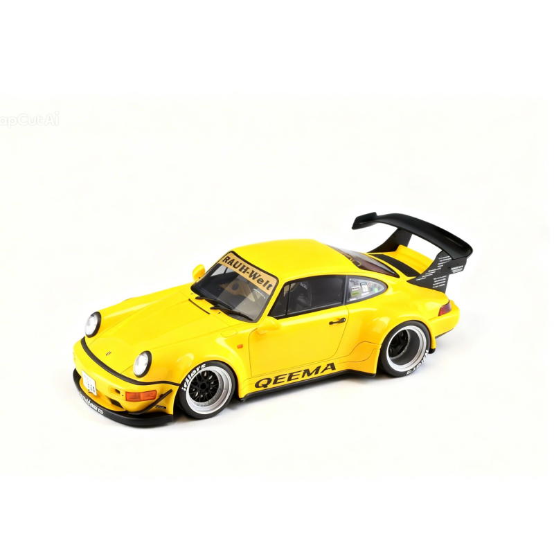  GT492 Porsche 911 964 RWB QEEMA Rauh-Welt 2024