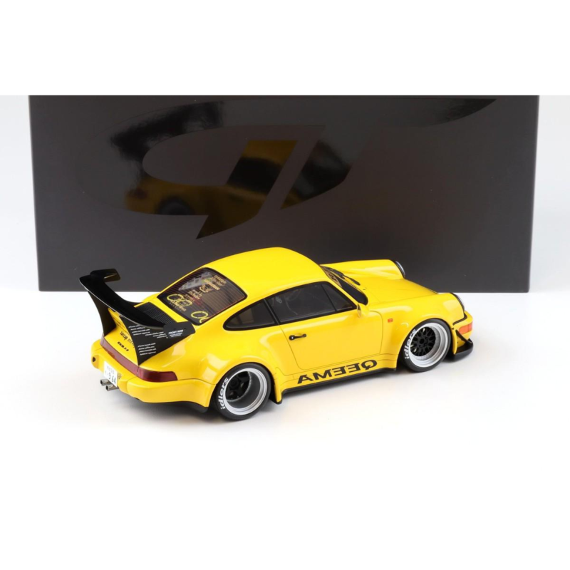  GT492 Porsche 911 964 RWB QEEMA Rauh-Welt 2024