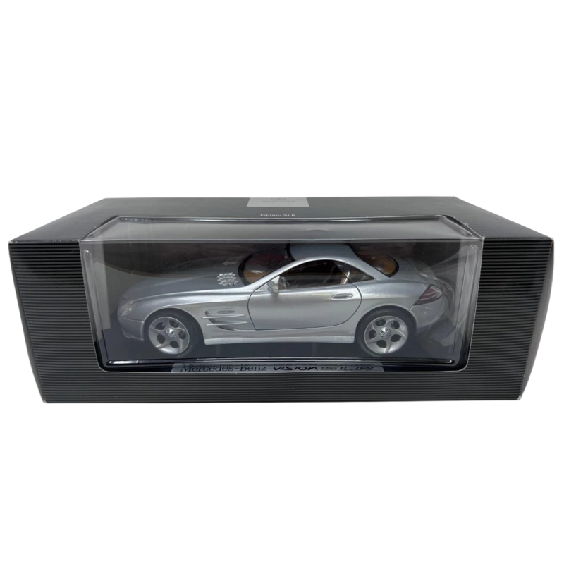 Mercedes-Benz Maisto Edition SLR Vision