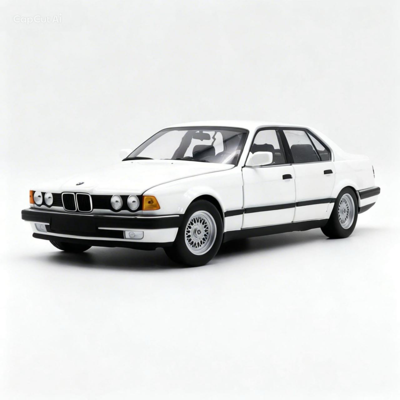 BMW 730i E32 1986