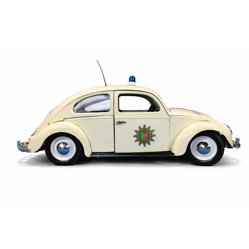  POLIZEI - VOLKSWAGEN COCCINELLE