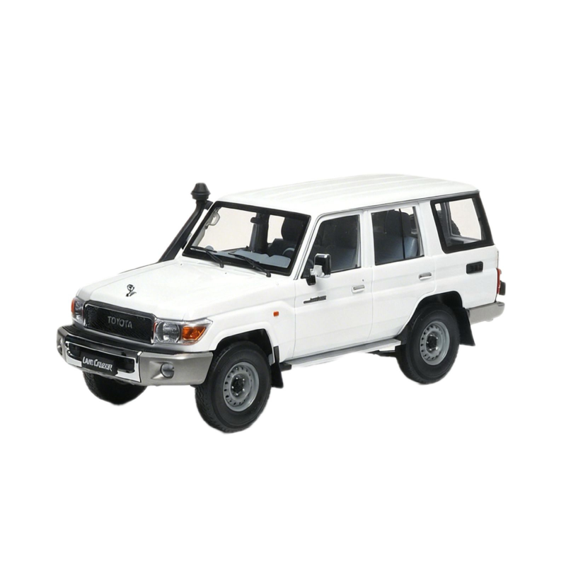 Toyota Land Cruiser 70 Series J76 