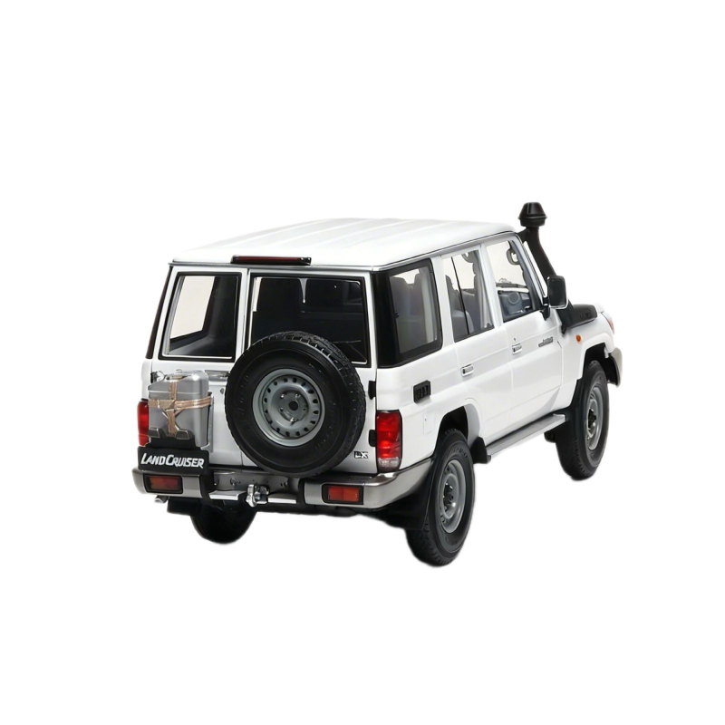 Toyota Land Cruiser 70 Series J76 