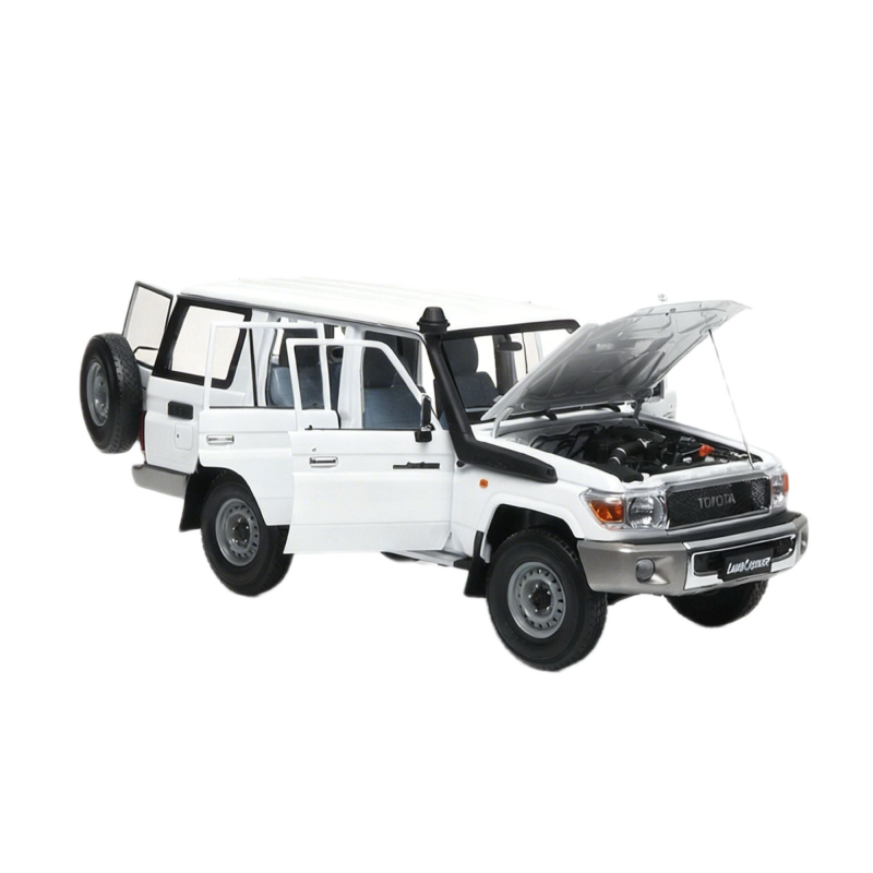 Toyota Land Cruiser 70 Series J76 