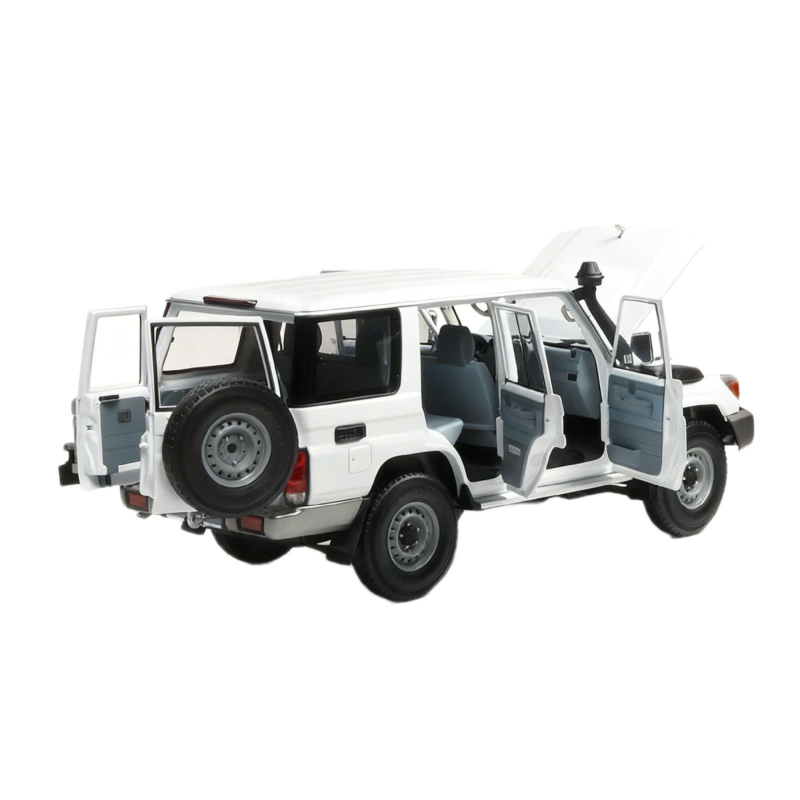 Toyota Land Cruiser 70 Series J76 