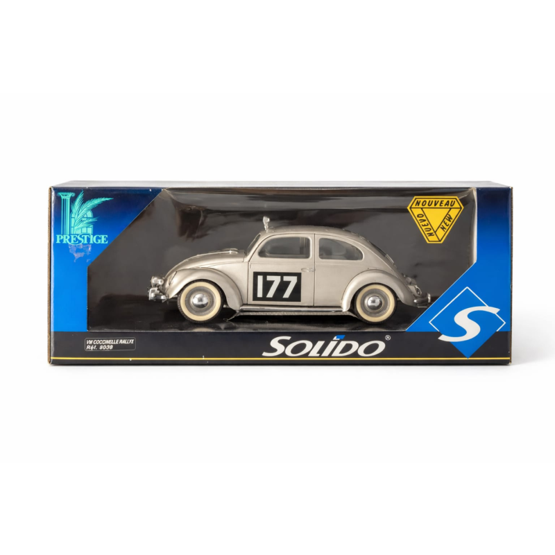 VOLKSWAGEN COCCINELLE RALLY