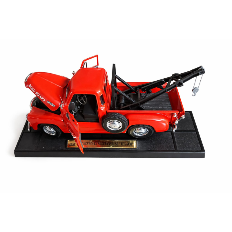 CHEVROLET 53 Depanneuse "Texaco" / Modellauto 1953